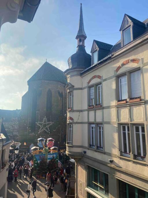 Suites Du Trefle Colmar Exterior photo
